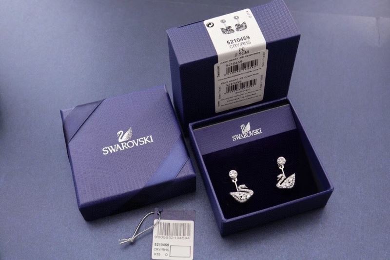 Swarovski Earrings